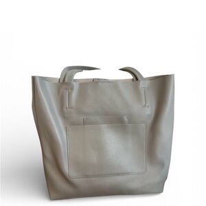 Antik Kraft Gray Shoulder Bag